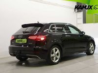 begagnad Audi A3 e-tron Plug in Navi Drag Värmare 2017, Halvkombi