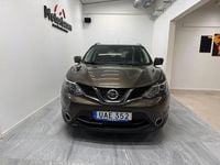 Begagnad Nissan Qashqai 116 HK (85 kW) 2016 Brun SUV