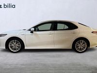 Begagnad Toyota Camry Hybrid Executive 220 HK (161 kW) 2019 Vit Sedan