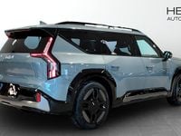 Ny Kia EV9 GT-Line 283 kW (385 HK) 2025 Grön SUV