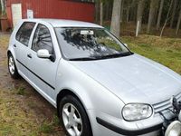 begagnad VW Golf IV 