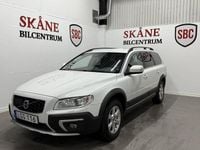 Begagnad Volvo XC70 Momentum 181 HK (133 kW) 2015 Vit Kombi
