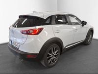 Begagnad Mazda CX-3 150 HK (110 kW) 2016 Vit SUV