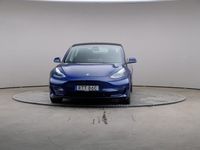 Begagnad Tesla Model 3 Long Range AWD 350 kW (476 HK) 2021 Deep blue (metallic) Sedan