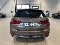 begagnad Audi A6 Avant 45 TFSI quattro S Tronic Proline D-värmare Eu6