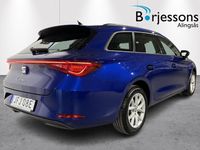 begagnad Seat Leon León Sportstourer Style eTSI AUT Drag & Nav 2020, Kombi