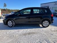 Begagnad VW Golf VII 116 HK (85 kW) 2017 Svart Halvkombi
