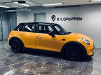Begagnad Mini Cooper Hatch 136 HK (100 kW) 2016 Orange Halvkombi