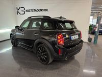 begagnad Mini Cooper Countryman SE ALL4 Steptronic GPS Kamera