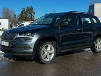 begagnad Skoda Karoq 1.5 TSI Euro 6