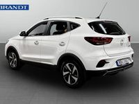 Begagnad MG ZS Comfort 116 kW (158 HK) 2022 Vit SUV