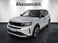 Ny Opel Frontera 136 HK (100 kW) 2025 Grå SUV