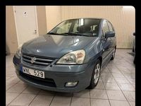 Begagnad Suzuki Liana 106 HK (77 kW) 2005 Grå Sedan