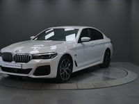 begagnad BMW 530 535 e xDrive M Sport Drag Adaptiv farthållare HIFI 2023, Sedan