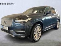Begagnad Volvo XC90 2019 Blå SUV