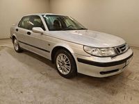Begagnad Saab 9-5 150 HK (110 kW) 2000 Silver