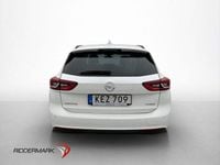 Begagnad Opel Insignia 165 HK (121 kW) 2018 Vit Kombi