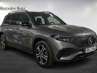 Begagnad Mercedes EQB250+ Edition 100 kW (136 HK) 2025 SUV