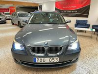 Begagnad BMW 530 Comfort Edition 236 HK (173 kW) 2009 Blå Kombi