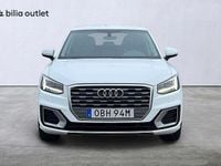 Begagnad Audi Q2 116 HK (85 kW) 2019 Vit SUV