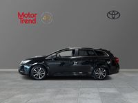 begagnad Toyota Avensis TS 1,8 Bensin Automat Touch and GO Drag Vhjul