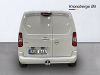 begagnad Opel Combo L1 Premium 130hk Automat/Drag,Värm,Keyless, Back