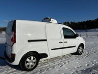 Begagnad Renault Kangoo 110 HK (80 kW) 2017 Minibuss