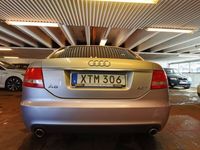 begagnad Audi A6 Sedan 2.0 TFSI Proline, NY Besiktigad, NY Servad