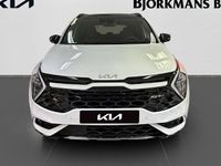 begagnad Kia Sportage PLUG IN HYBRID GT LINE PANORAMA Omgående lev 2024, SUV