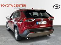 begagnad Toyota RAV4 Executive, Premium, JBL