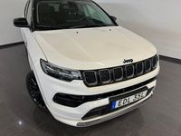 begagnad Jeep Compass 4xe Skinn Kamera GPS