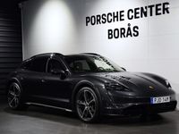 begagnad Porsche Taycan 4S Sport Turismo / Leasebar - Moms / VAT