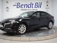 begagnad Mazda 3 Sedan 2.2 SKYACTIV-D Optimum / Mkt Välutrustad