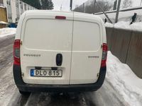 Begagnad Peugeot Bipper 75 HK (55 kW) 2014 Minibuss