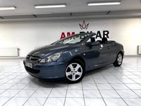 begagnad Peugeot 307 CC 2.0 136hk - 2 ägare