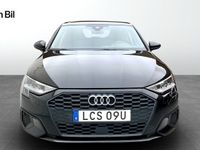 begagnad Audi A3 Sportback 35 TFSI 150 HK Proline