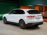 Begagnad Porsche Cayenne Sport 462 HK (339 kW) 2020 Vit SUV