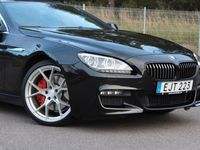 begagnad BMW 640 d 313HK Gran Coupé M-Sport, Sv-såld, S&V-hjul