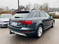 begagnad Audi A4 Allroad 2.0 TDI Quattro AWD D-värm/LED/Drag