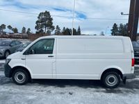 begagnad VW Transporter T6 2.0 TDI DSG Sekventiell Comfort 14