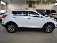 begagnad Kia Sportage 1.7 CRDi Special Edition II, Panoramatak, Drag