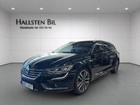 Begagnad Renault Talisman GrandTour Intens 160 HK (117 kW) 2018 Black etoile Kombi