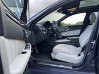 begagnad Mercedes E350 BlueTEC 9G-Tronic AMG Sport Exclusive!