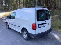 begagnad VW Caddy Skåpbil 2.0 TDI Euro 6 , 76800kr+moms