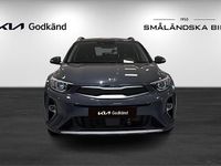 Begagnad Kia Stonic Advance 120 HK (88 kW) 2020 Grå SUV