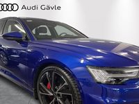 begagnad Audi A6 Limousine TFSI e Sedan 55 e quattro S line 367 hk S tronic