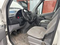 begagnad VW Crafter Chassi 35 2.5 TDI Euro 4