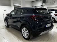 begagnad Renault Captur Equilibre Automat ink vinterhjul 2023, Halvkombi