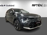 Begagnad Kia e-Niro Advance 150 kW (204 HK) 2023 Grå SUV