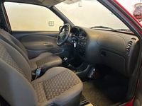 begagnad Ford Fiesta 3-dörrar 1.3 / Ny besiktigad / 10500mil